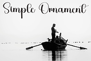 Nothing, a Handwritten Font by InermediaSTUDIO (Thumbnail 5 of 8)