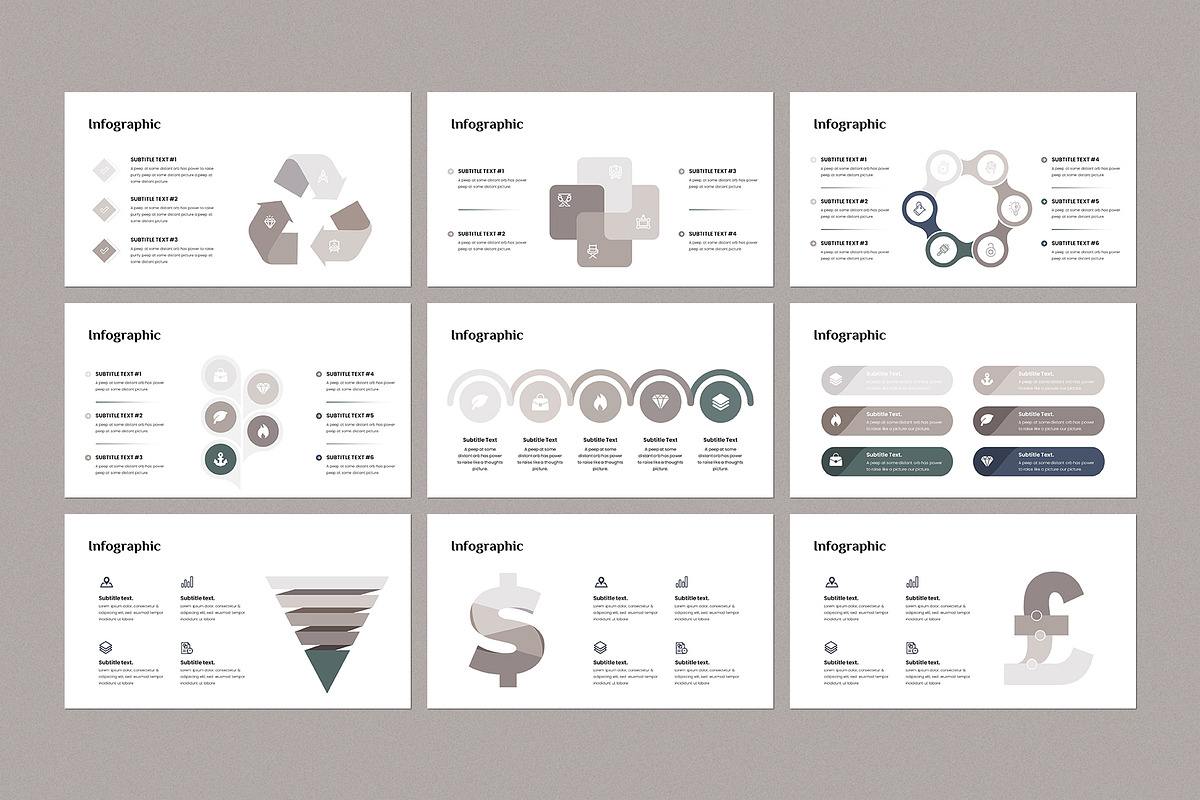 Pitch Deck PowerPoint Template, a Presentation Template by CreativeSlides (Photo 18 of 30)