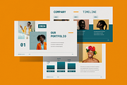 Netvista Pitch Deck - Powerpoint, a Presentation Template by Surotype (Thumbnail 3 of 9)