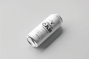 Soda Can Mockup Set, an Advertising Mockup by DesignRushMarket (Thumbnail 10 of 14)