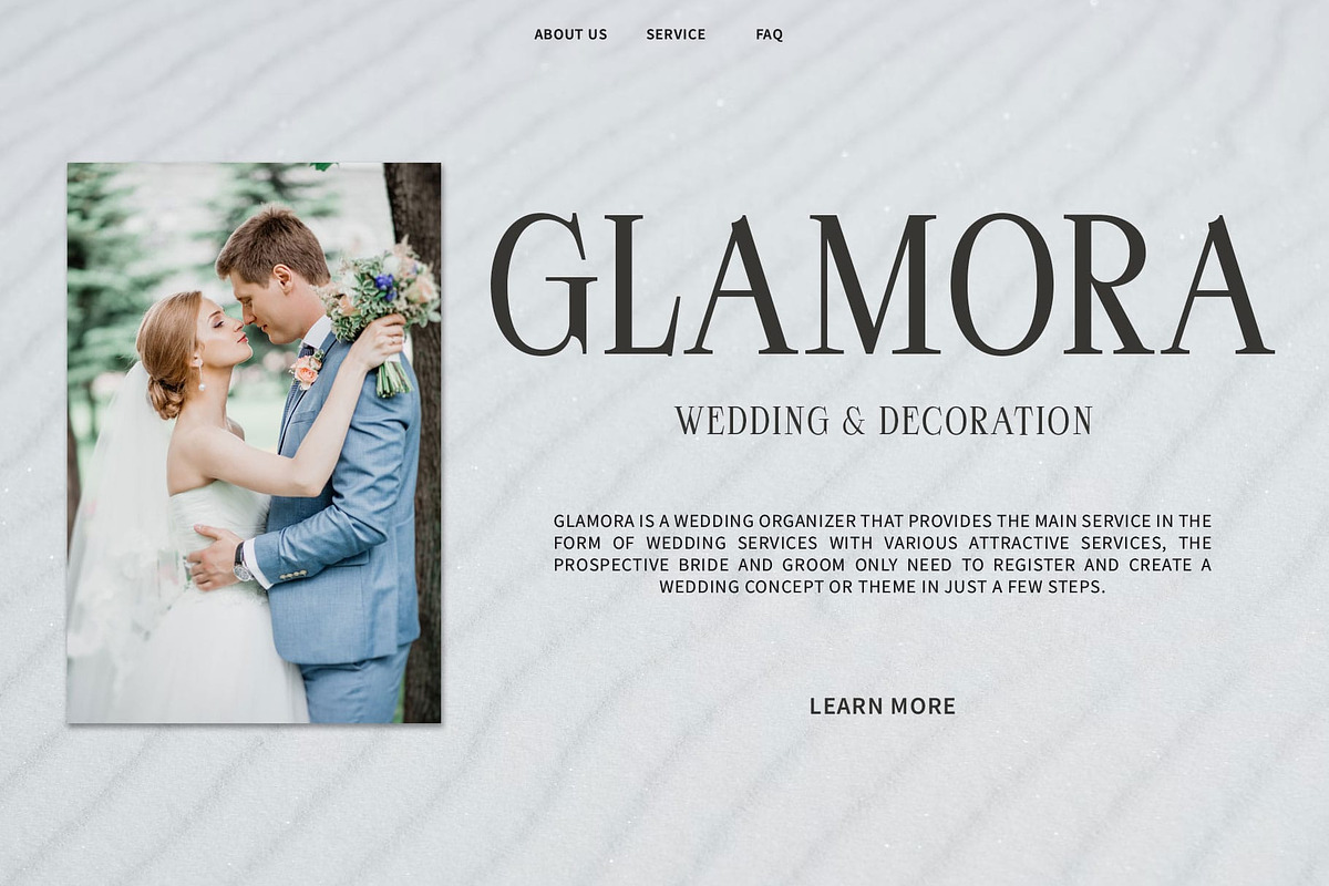 Clevon – Authentic Serif, a Serif Font by Craft Supply Co. (Photo 5 of 8)