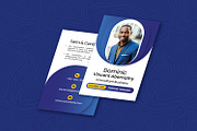 Creative Nest - ID Card, a Card Template by Esensifiksi.studio (Thumbnail 3 of 3)
