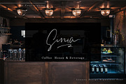 Mellati - Luxury Script Signature, a Script Font by Youthlabs Studio (Thumbnail 12 of 18)