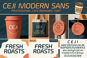 Ceji | Modern Luxury Serif, a Serif Font by Astuti Studio (Thumbnail 24 of 25)