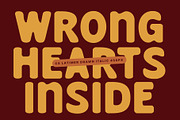 CS Latimer Drawn, a Sans Serif Font by Craft Supply Co. (Thumbnail 6 of 8)