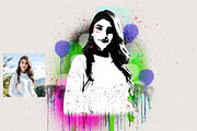 Sketch, Watercolor & Spray Paint, a Brushes & More by Studio Retouch (Thumbnail 3 of 13)
