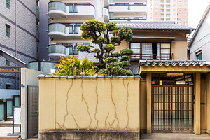 Residential buildings in Japan, an Architecture Photo by BOOCYS