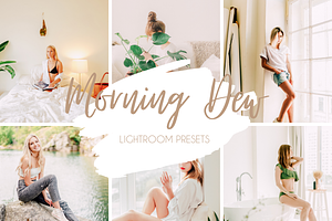 Mobile & Desktop Lightroom Presets