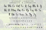 Whitening, a Handwritten Font by FreshTypeINK (Thumbnail 4 of 7)