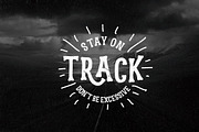 Trapline Typeface, a Font by Graptail (Thumbnail 3 of 5)