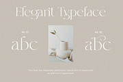 Rhiffiral, a Serif Font by Dora Typefoundry (Thumbnail 19 of 30)