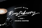 Bloomsky, a Script Font by Dirtyline Studio (Thumbnail 5 of 9)