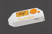 Flipper Zero, an Object 3D Model by fahad121 (Thumbnail 8 of 9)