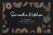 Morning Gold - Handwritten Font, a Script Font by Craft Supply Co. (Thumbnail 2 of 10)
