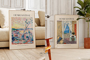 Artwork Collection Bundle 4, a Graphic by Wall Art Print Studio (Thumbnail 52 of 92)
