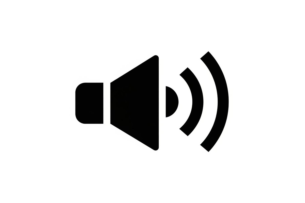 Minimal Speaker Sound Icon Bundle, a Graphic by musafir_fashion (Photo 4 of 12)