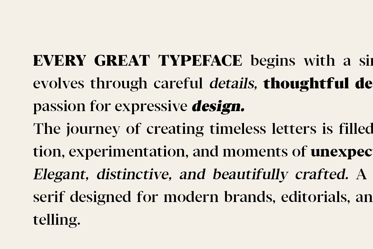 Chipno, a Serif Font by Attract Studio (Photo 13 of 16)