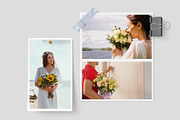Realistic Polaroid Photo Mockup PSD, an Advertising Mockup by graphypix (Thumbnail 1 of 4)