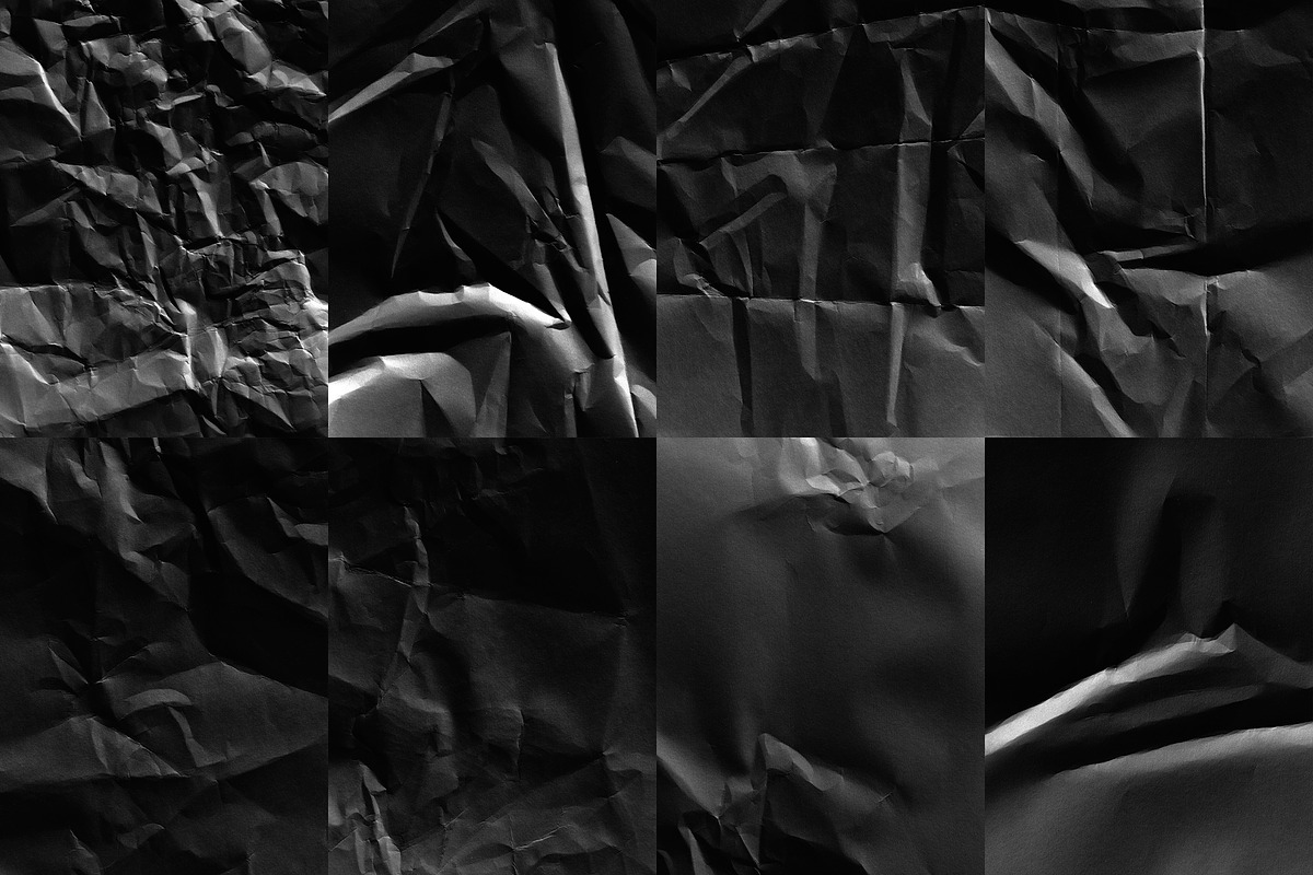 Texture Creator Crumpled, a Texture Graphic by Roman Striga (Photo 9 of 11)