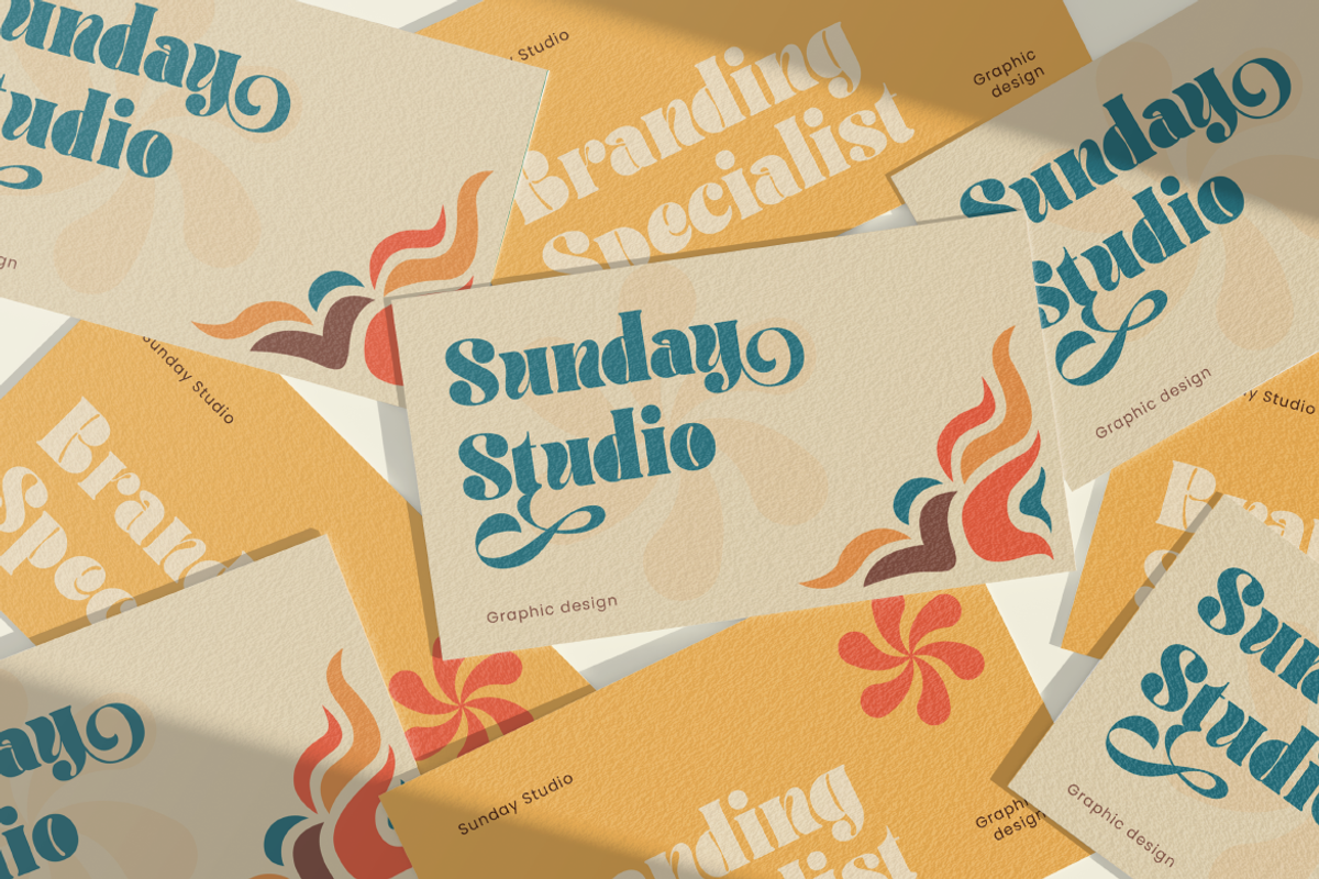 Broda, a Slab Serif Font by Burntilldead (Photo 5 of 12)