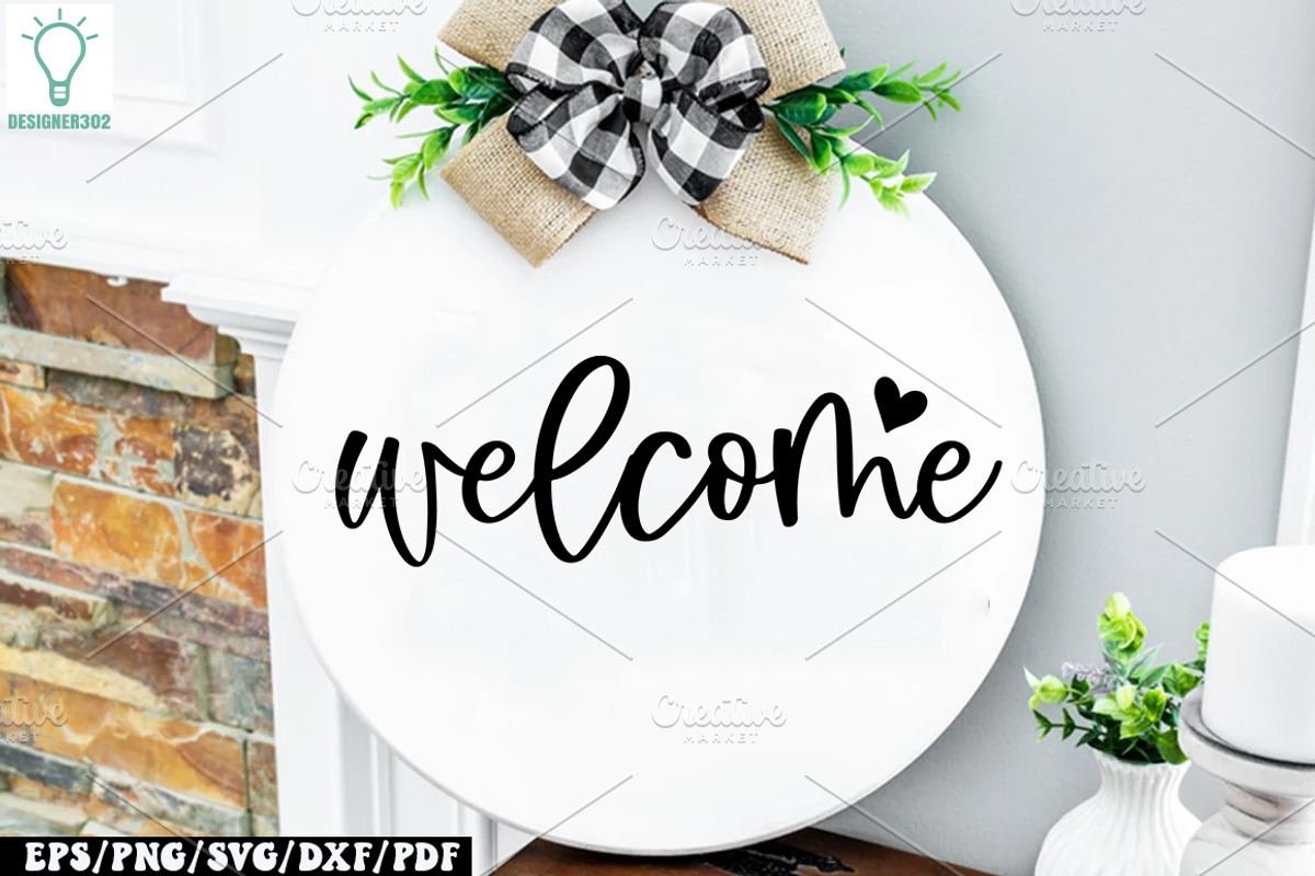 Round sign SVG Bundle, circle sign, a Graphic by Designer302 (Photo 16 of 26)
