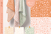 Savannah safari pattern bundle, a Pattern Graphic by Flora Wild Designs (Thumbnail 6 of 9)