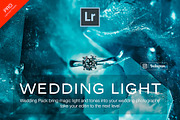 Wedding Lightroom Presets, an Action Add-On by Lavinsky Art Store (Thumbnail 1 of 18)