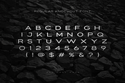 Knockout - Extended Font Family, a Sans Serif Font by Sensatype (Thumbnail 22 of 25)