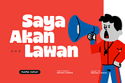 Faster Break - Bold Playful Display, a Sans Serif Font by Namara Creative Studio (Thumbnail 7 of 11)