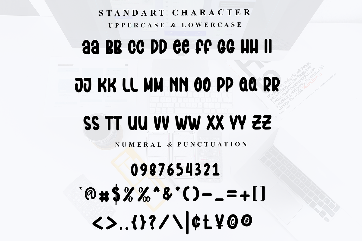 Time Travels, a Script Font by FreshTypeINK (Photo 3 of 7)