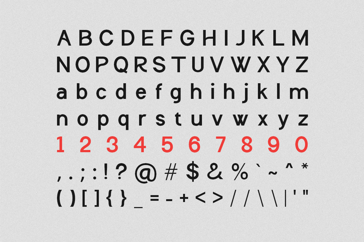 Brākė, a Sans Serif Font by Black Studio (Photo 15 of 16)