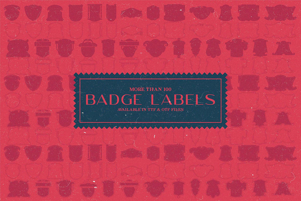 Northville Vintage Font Collections, a Serif Font by wubstudio (Photo 14 of 21)