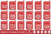 Mega Christmas Farmhouse Bundle, an Object Graphic by GraphicPicker (Thumbnail 2 of 13)