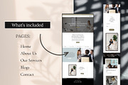 Business Coach Wix Studio Template, a Wix Template by Recrafted Designs (Thumbnail 2 of 4)