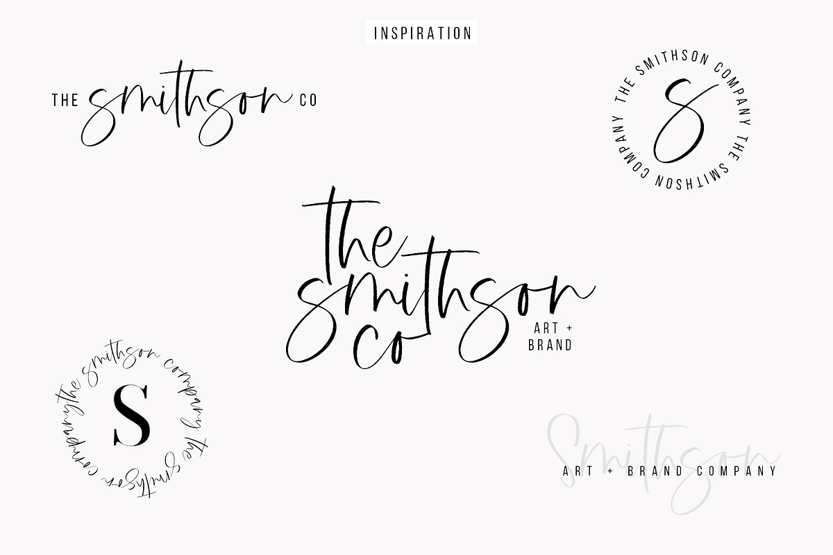 The Trendy Font BUNDLE, a Script Font by KA Designs (Photo 50 of 86)