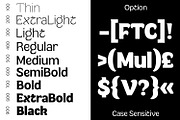 Multum - Distinctive Bold Sans, a Sans Serif Font by Fridaytype (Thumbnail 5 of 12)