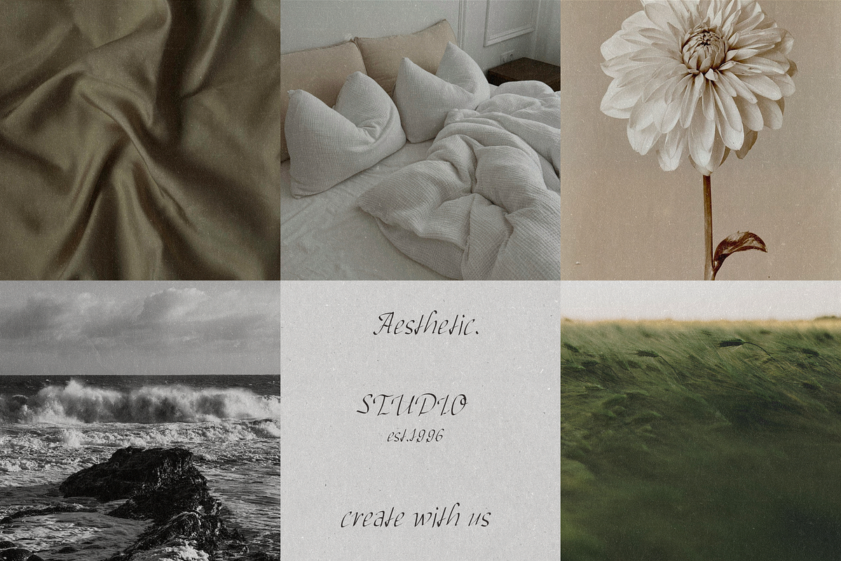 Romantic Handwritten Caligraphy Font, a Script Font by Ashiya Pixel (Photo 7 of 13)