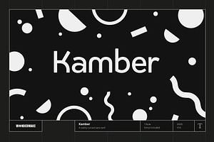 Kamber