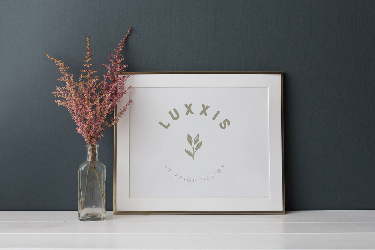 ULTIMATE Logo & Branding Kit - Lux, a Branding & Logo Template by Just Arpi Design Agency (Photo 11 of 11)
