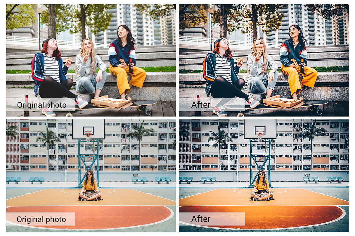 Orange Presets, an Action Add-On by DreamColor (Photo 7 of 9)