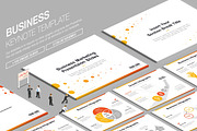 10+ Awesome Keynote Bundle, a Presentation Template by SlidesDive (Thumbnail 11 of 31)