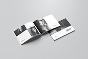 Landscape Brochure / Catalog Mockup, a Print Template by simuradi (Thumbnail 7 of 9)