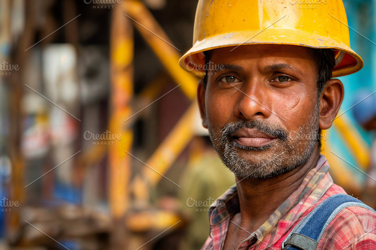 39 portraits of workers, a Person Photo by Handmadefont (Photo 24 of 41)