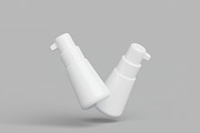 Spray Bottle Hair Oil Mockup, a Packaging Mockup by renderstockmarket (Thumbnail 4 of 4)