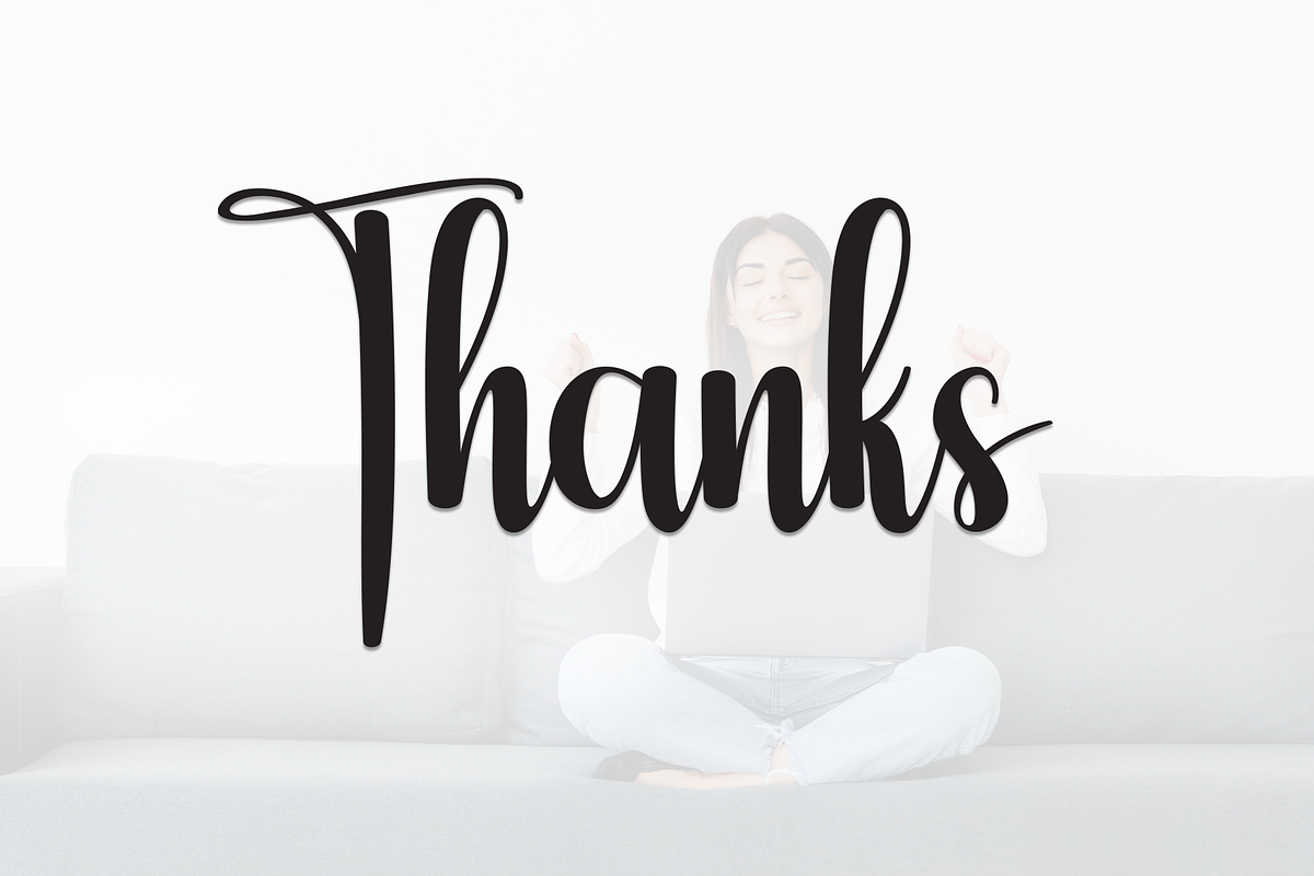 Agreeable | Script Font, a Handwritten Font by Scratchones (Photo 9 of 9)