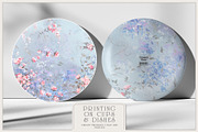 Fresco collection Romantic garden, a Wallpaper Graphic by Natalia0307 (Thumbnail 15 of 17)