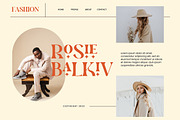 Xander Swordfish Ligature Serif Font, a Serif Font by UICreative (Thumbnail 2 of 13)