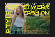 SAGAS - Serif Display Font, a Serif Font by Boril Std (Thumbnail 5 of 14)