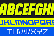 Suprecot Variable Font, a Sans Serif Font by grahampaterson (Thumbnail 4 of 12)