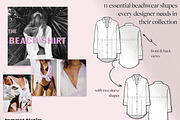 High Res Fashion Beachwear Flats, a Graphic by Summer Stories (Thumbnail 2 of 8)